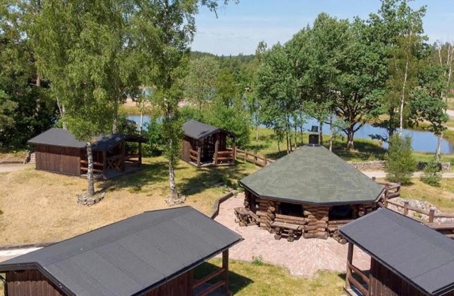 Svensson's Log Cabins