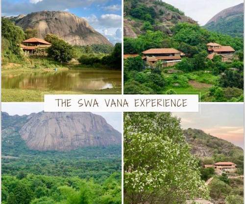 Swa Vana The Musicians studio