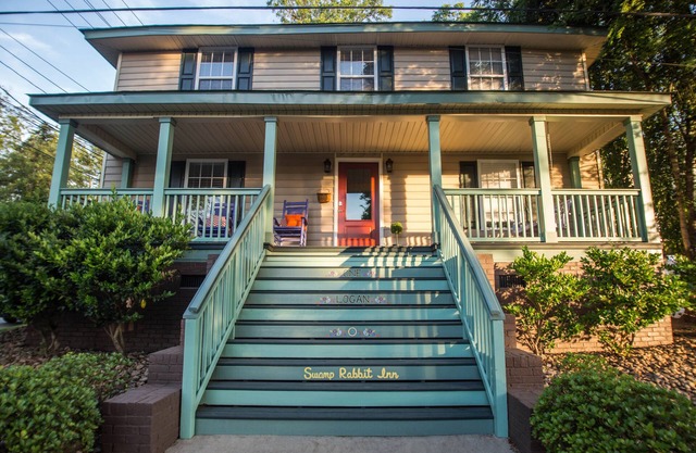 Swamp Rabbit Inn