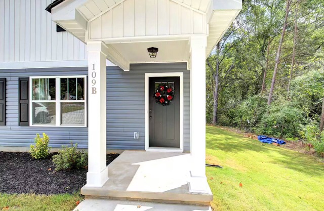 Sweet, charming and restful home.