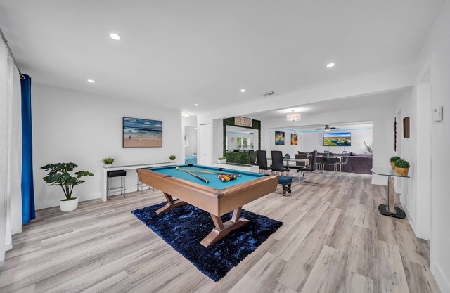 Sweet Escape 5 bd/2 ba minutes from Las Olas Beach and Airport