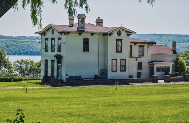 Sweet Farm on Seneca Lake