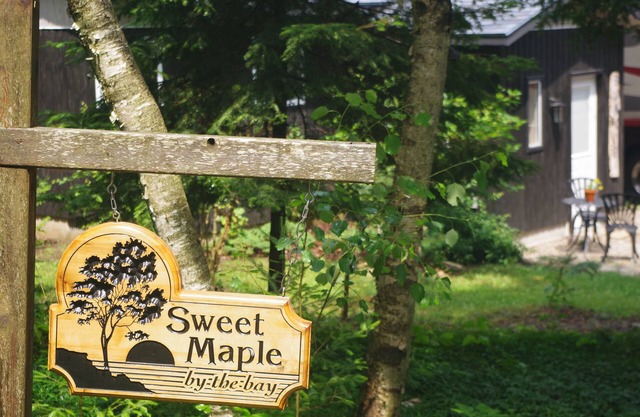 Sweet Maple B.T.B - Cozy Cottage On Georgian Bay In Very Private Cape Chin South