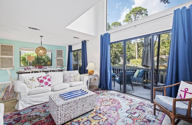 “Sweet P By The Sea” 7 Ocean Gate Villas