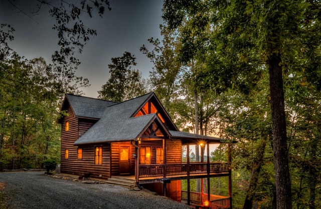 Sweet Seclusion by Escape to Blue Ridge
