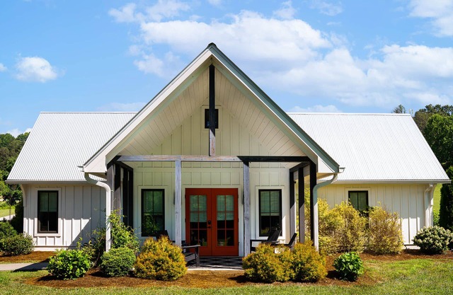 Sweet Tea Cottage at Julep Farms