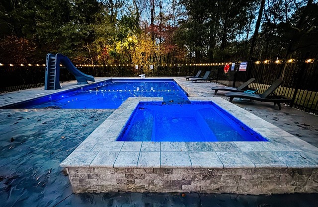 Sweet Tea & Serenity * Pool + Hot Tub * Fire Pit * Playground *
