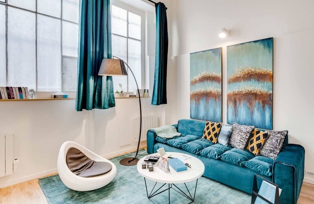 Sweett | Lallier - Two Bedroom Apartment, Sleeps 4