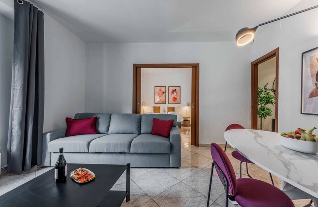 Sweett | Piave - Two Bedroom Apartment, Sleeps 5