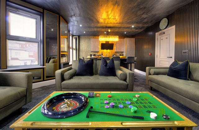 Swish Luxury Apartments