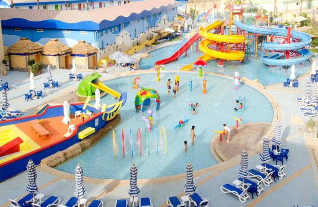 Swiss Inn Teda Hotel & Aqua Park