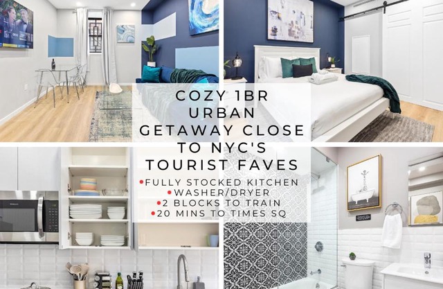 SWJ G - Save on 2Day or more Stays 25min to Times Sq