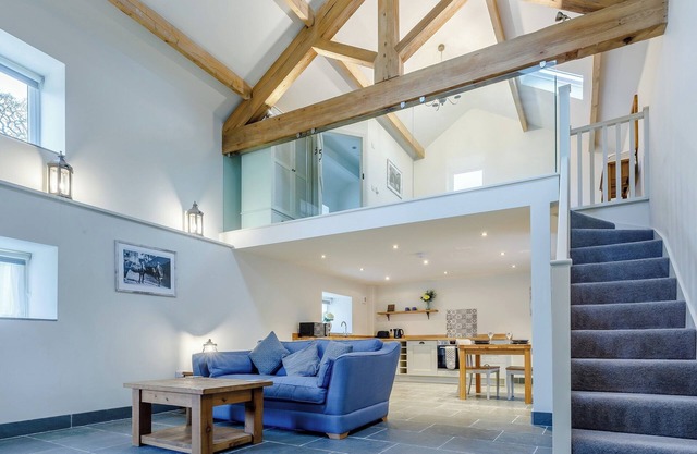 Sycamore Cottage at Naze Farm