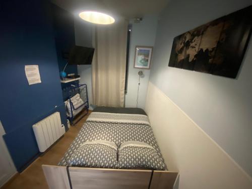 Sympathique logement en rez-de-chaussé, de 21m 2