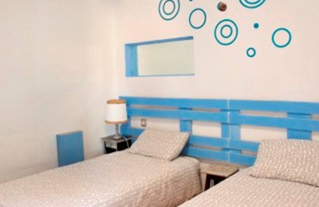 Townhouse 2 bedrooms private terrace with seaviews