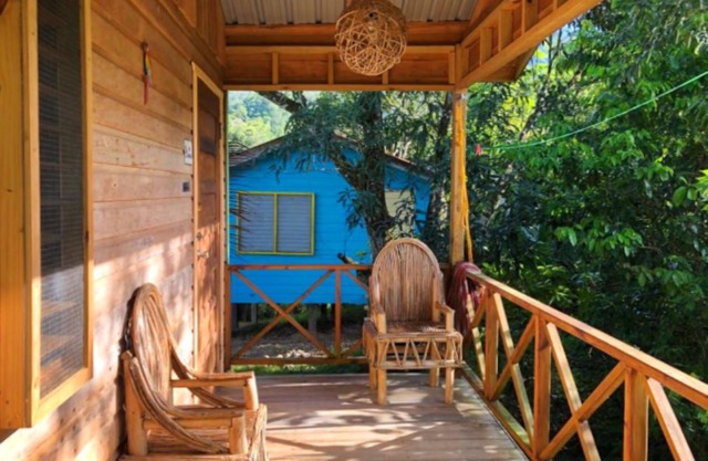 T.R.E.E.S Research Center and Eco Lodge