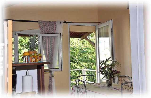T2 Apartment Countryside View
