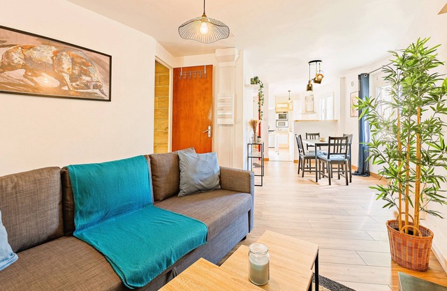 ★ T2 Cathedral & Torre Ventosa ★ Centre ★ Clim ★ Wifi ★ Parking on request