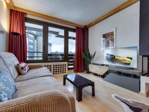 T2 cosy à Tignes Val Claret, proche pistes, 4 pers, wifi - FR-1-641-85