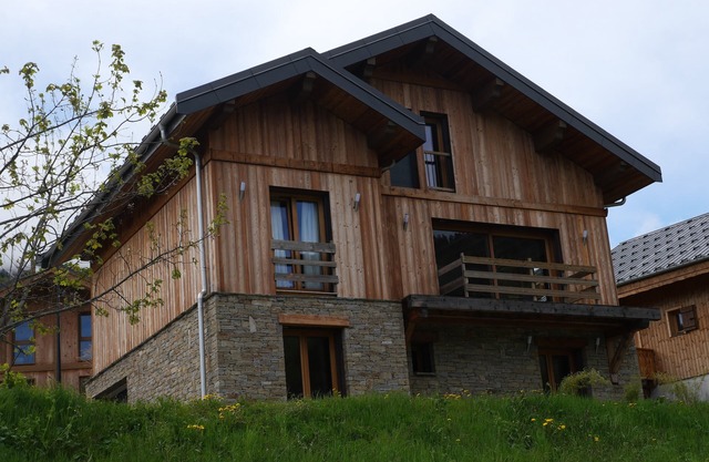 T2 Dans Chalet