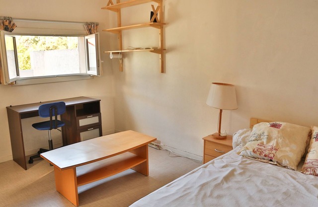 T2 Haut DE Villa Climatise Proches Plages ET Calanques