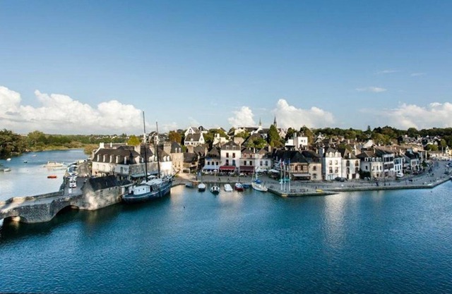 T2 Quiet Parking Balcony 10 mm BEACHES 10mm Beaches Golfe du Morbihan