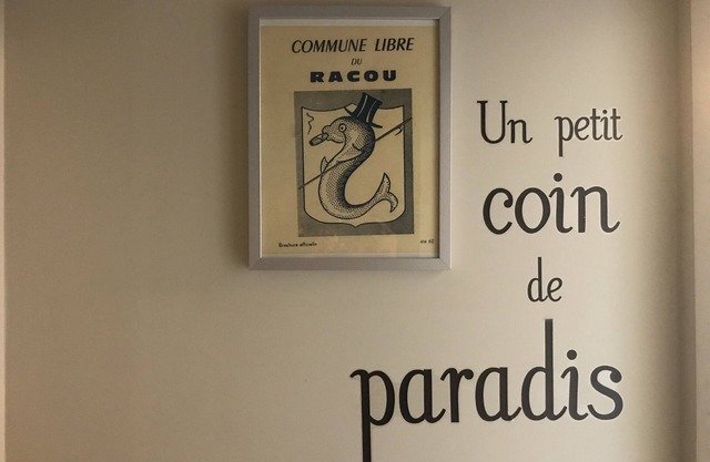 T2 sea view in Le Racou - classified 3 * Air-conditioned - Private shaded parking lot