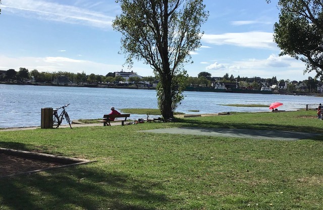 T2 Vannes 100 meters from the Gulf of Morbihan