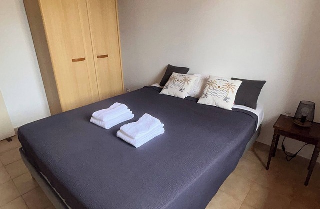 T3 100m from the beach, quiet, Saint-Florent