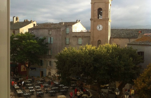 T3 Apartment in the heart of Saint Florent