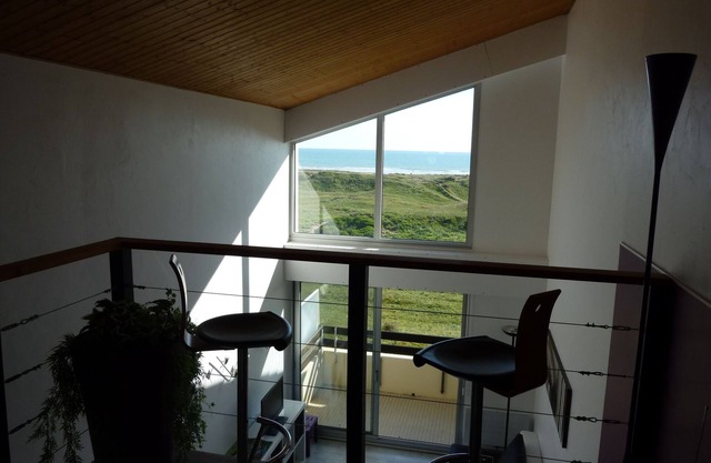 T3 DUPLEX FACING THE SEA AND DUNES - Sleeps 5 - Garage - 2nd and top floor