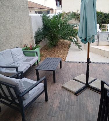 T3 Frontignan ville dans un quartier calme