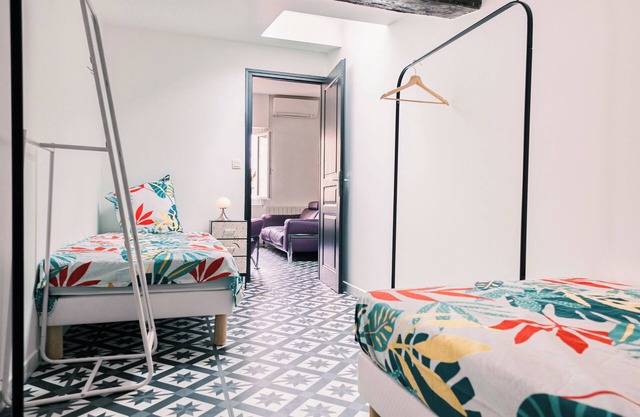 T3 Pleincentre Airconditionné 5 Personnes