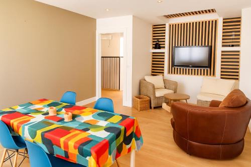 T4 coeur de ville, à deux pas de la plage - 3 chambres