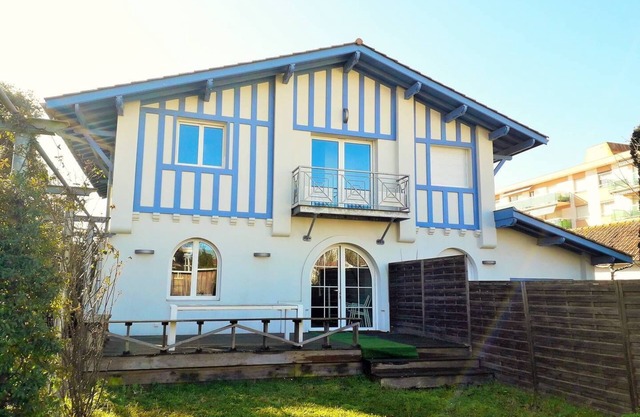 T4 comfortable heart of Moulleau near beach