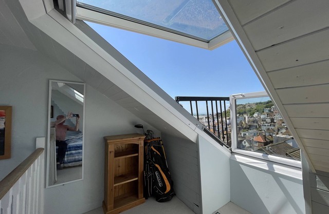 Tackleway Prime Location Hastings old Town sea Views