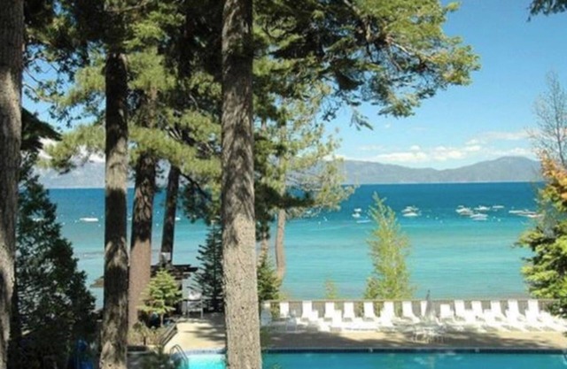 Tahoe Tavern Condo in Lake Front Complex