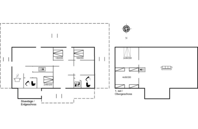 "Taio" - 500m from the sea by Interhome