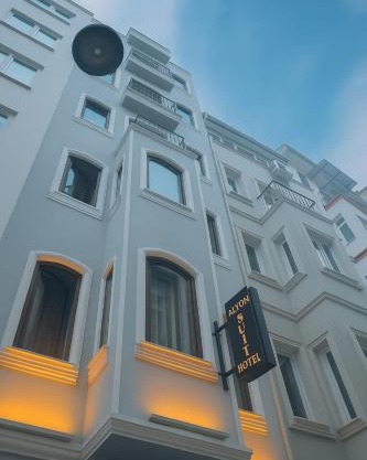 Taksim AlyonSuite Hotel Istanbul