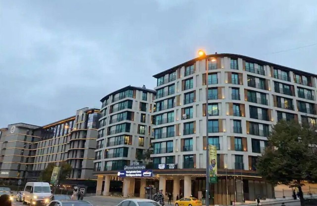 Taksim Residence 1 Bedroom