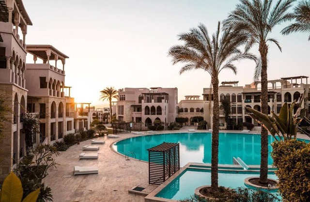 Talabay Aqaba, ONE-bedroom apartment, Free-Parking