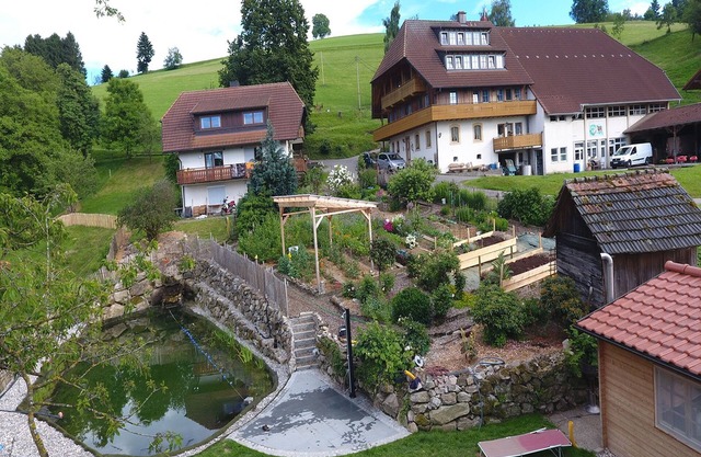 Talblick, 63 qm mit Balkon und 2 Schlafzimmern für max. 5 Personen