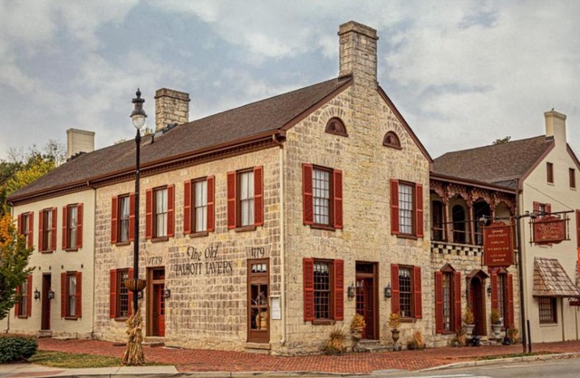 Talbott Tavern and Inn