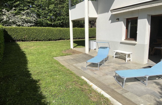 TALLOIRES, TYPE 3 rez de jardin, proche lac, 4 pers.