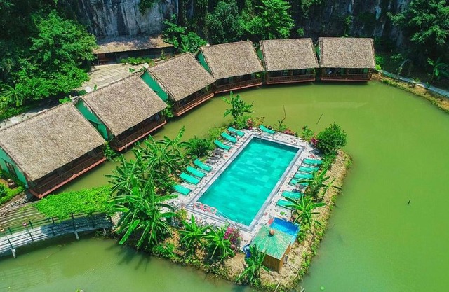 Tam Coc Nature