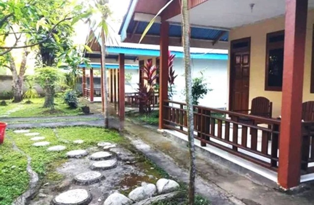 Tangkoko Macaca Resort