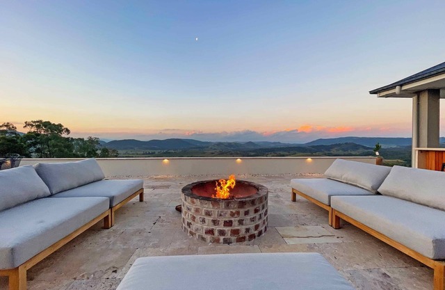Tangory Rise - The most amazing view!
