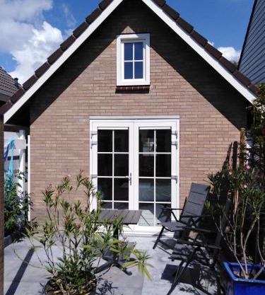 Tante Cher à la Mer - Zeeland