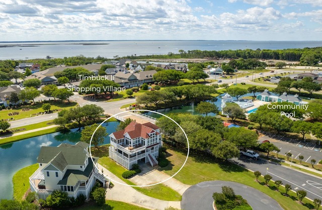 Taproom's Landing: Hot Tub, Community Pool nearby, Close to Beach