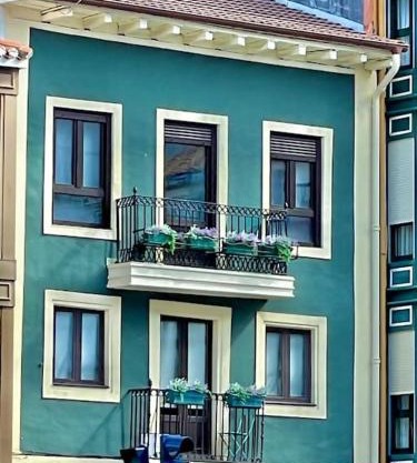 Taraska II - Duplex en centro neuralgico de Bermeo
